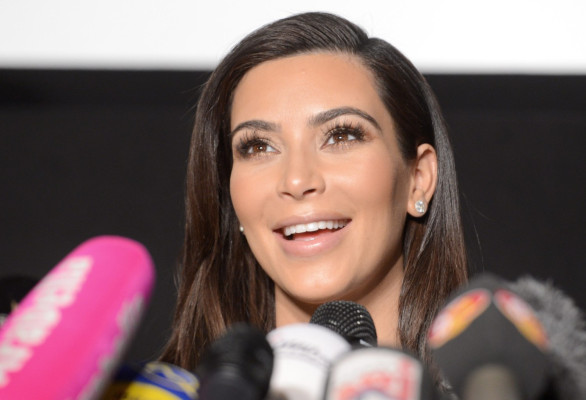 Kim Kardashian pic #676178