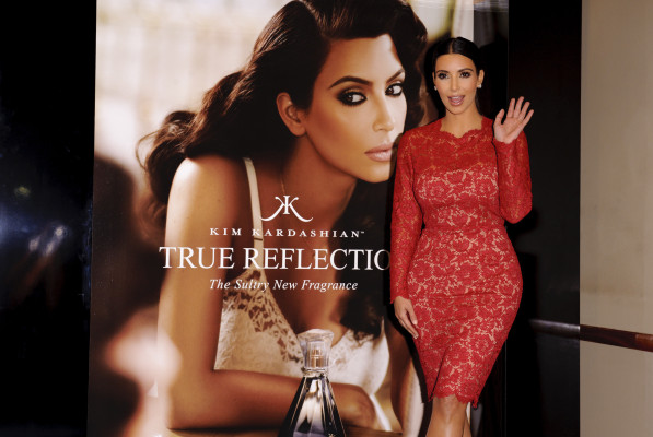 Kim Kardashian pic #490900