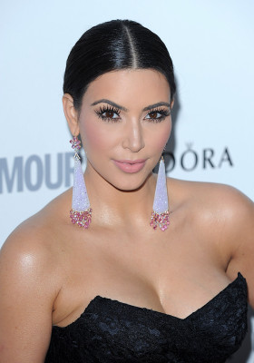 Kim Kardashian pic #417477