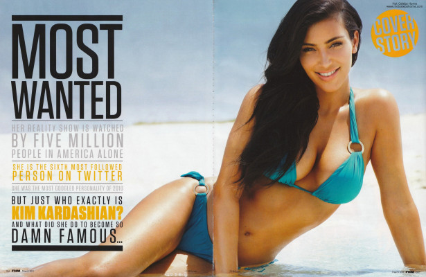 Kim Kardashian pic #337310
