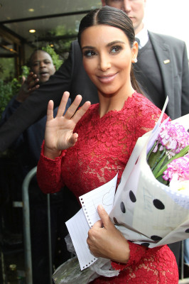 Kim Kardashian pic #490890