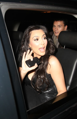 Kim Kardashian pic #350990