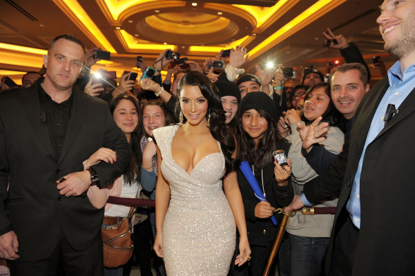 Kim Kardashian pic #441462