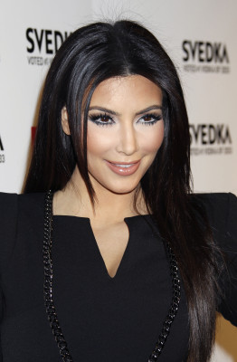 Kim Kardashian pic #259572