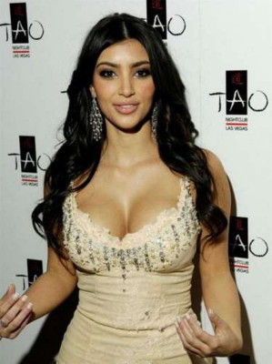 Kim Kardashian pic #135283