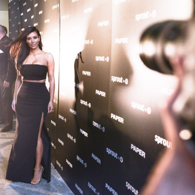 Kim Kardashian pic #749219
