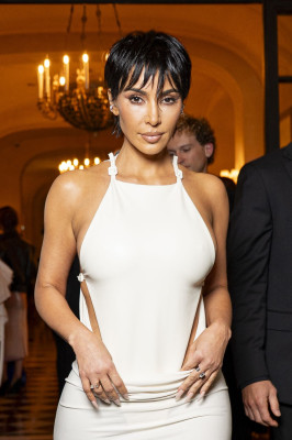 Kim Kardashian – at Business of Fashion BoF 500 Gala of 2025 at PFW