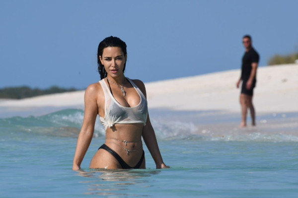 Kim Kardashian pic #1350484