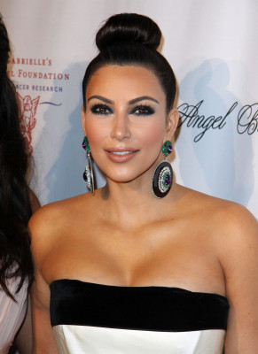 Kim Kardashian pic #817199