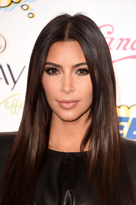 Kim Kardashian pic #723218