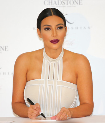 Kim Kardashian pic #743416