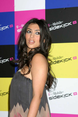 Kim Kardashian pic #441647