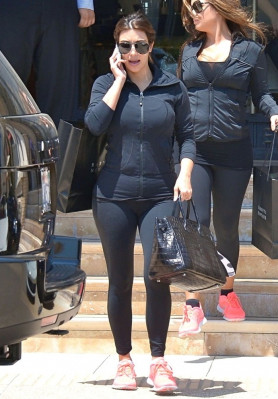 Kim Kardashian pic #520584
