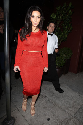 Kim Kardashian pic #683289