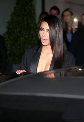 Kim Kardashian pic #732526