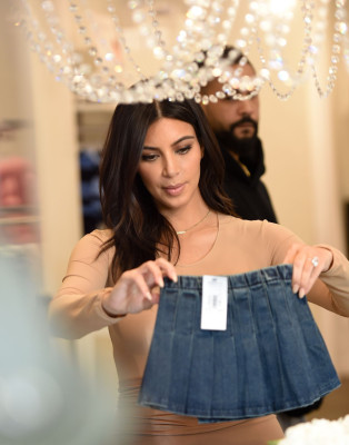 Kim Kardashian pic #732225