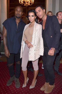Kim Kardashian pic #732522