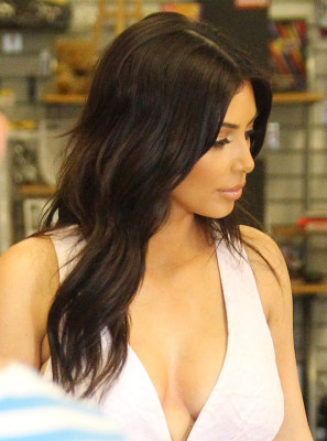 Kim Kardashian pic #683242