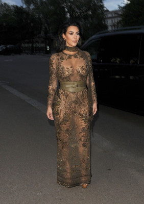Kim Kardashian pic #854870