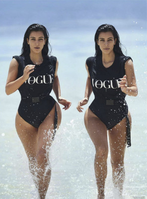 Kim Kardashian pic #757466
