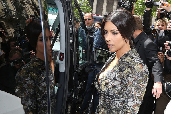 Kim Kardashian pic #703394