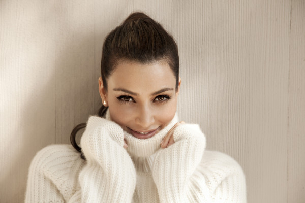 Kim Kardashian pic #819376
