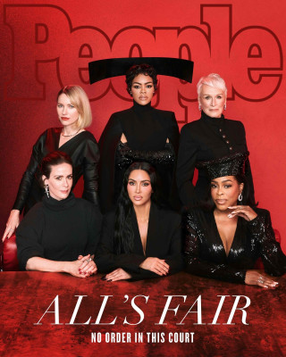 Kim Kardashian – for People Magazine November 2025