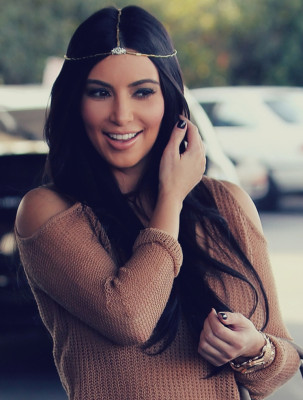 Kim Kardashian pic #556119