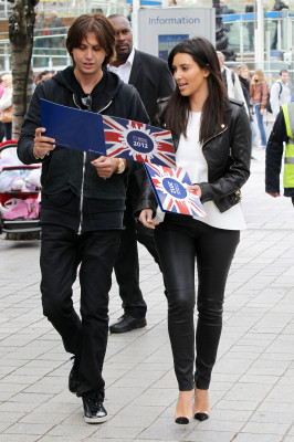 Kim Kardashian pic #492949