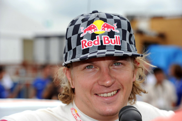 Kimi Raikkonen pic #412656