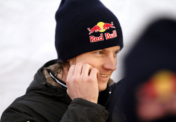Kimi Raikkonen pic #244817