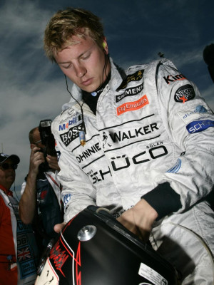 Kimi Raikkonen pic #368710