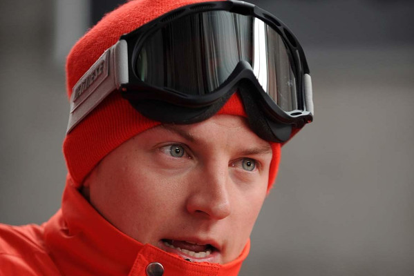 Kimi Raikkonen pic #113187