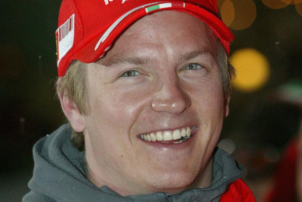 Kimi Raikkonen pic #113172