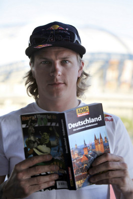 Kimi Raikkonen pic #491455