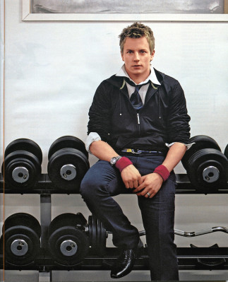 Kimi Raikkonen pic #287435