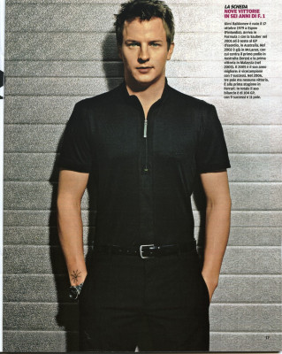 Kimi Raikkonen pic #287445