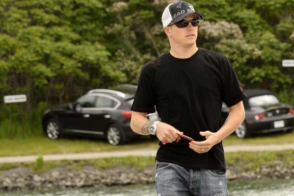 Kimi Raikkonen pic #111225