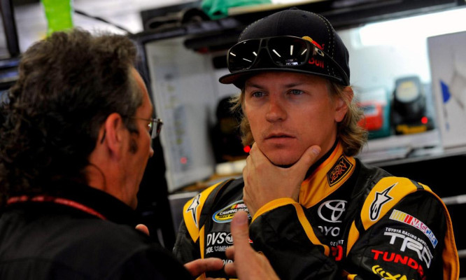 Kimi Raikkonen pic #491453