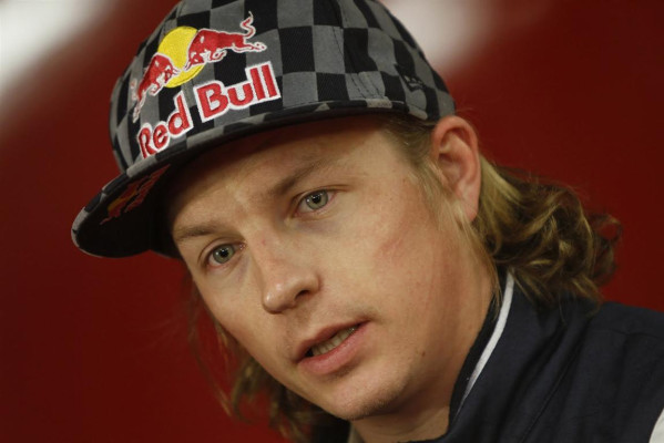 Kimi Raikkonen pic #477214