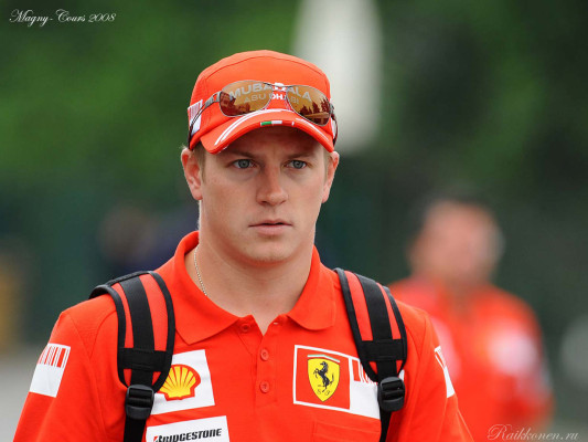 Kimi Raikkonen pic #110940