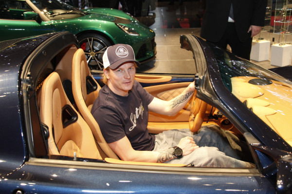 Kimi Raikkonen pic #490346