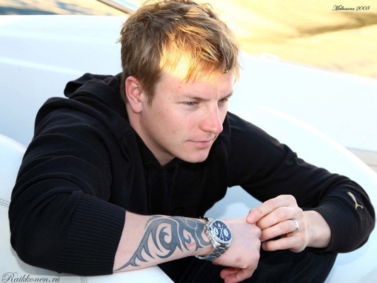 Kimi Raikkonen pic #111227