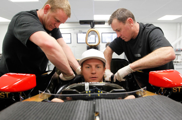Kimi Raikkonen pic #477217