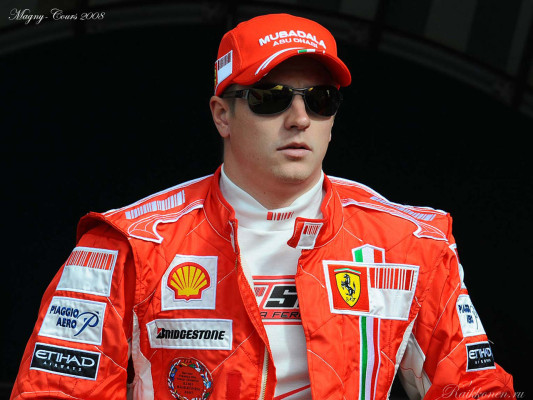 Kimi Raikkonen pic #110939