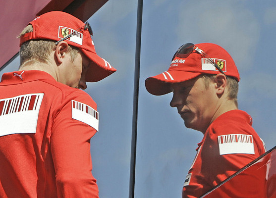 Kimi Raikkonen pic #110938