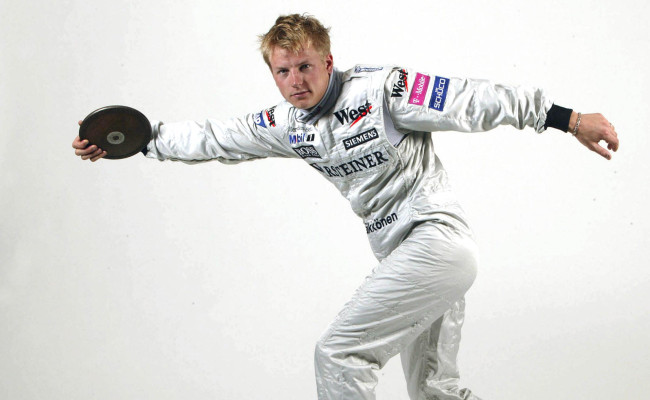 Kimi Raikkonen pic #287389