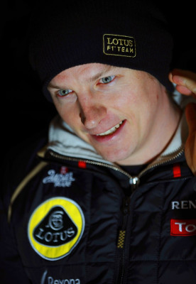 Kimi Raikkonen pic #490347