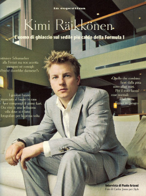 Kimi Raikkonen pic #110400