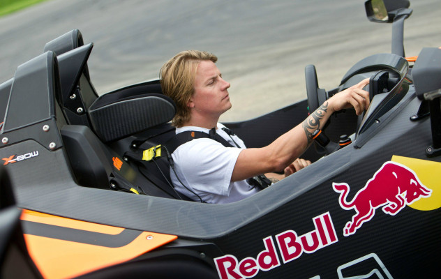 Kimi Raikkonen pic #477216